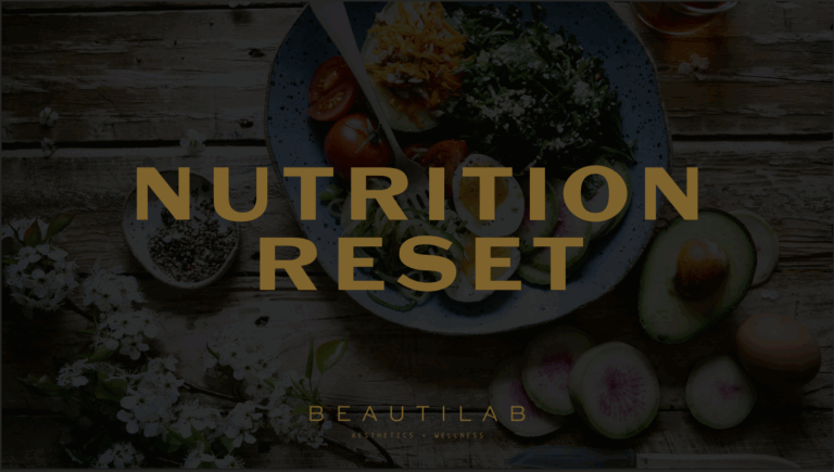 Nutrisionreset